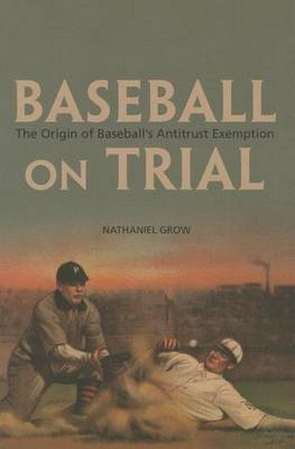 Baseball on Trial