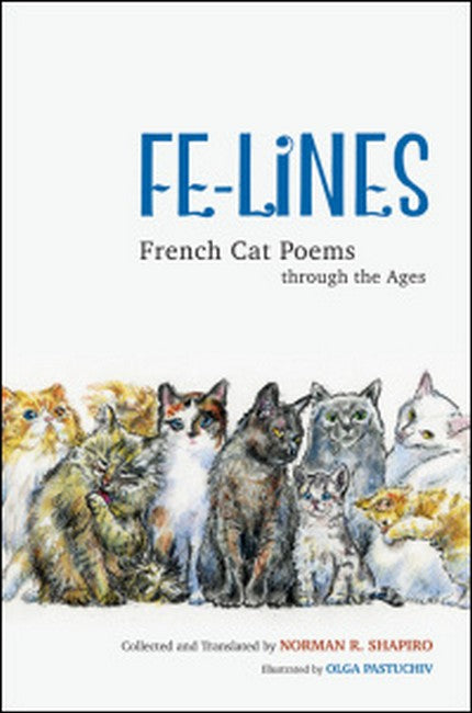 Fe-Lines