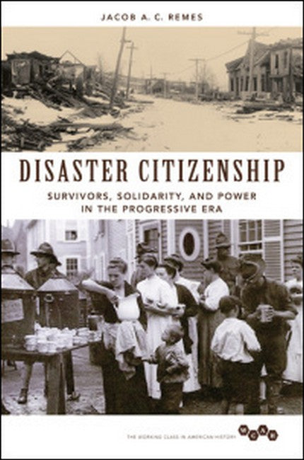 Disaster Citizenship