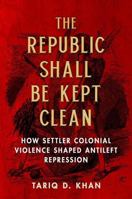 The Republic Shall Be Kept Clean