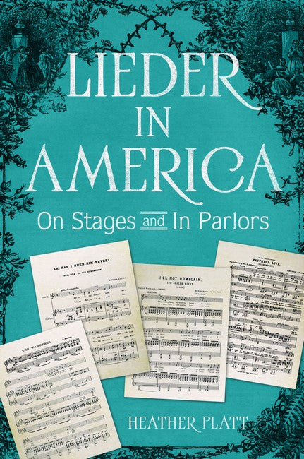 Lieder in America