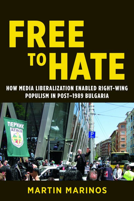 Free to Hate