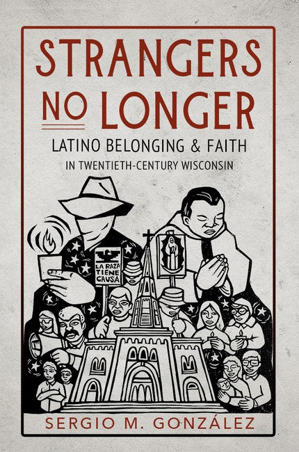 Strangers No Longer