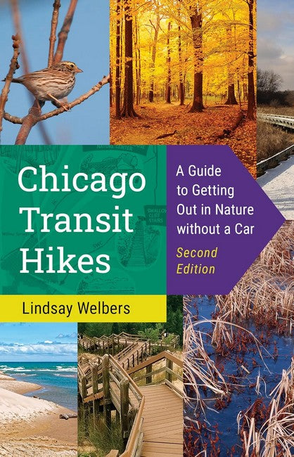 Chicago Transit Hikes 2/e