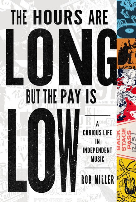 The Hours Are Long, but the Pay Is Low