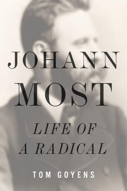 Johann Most