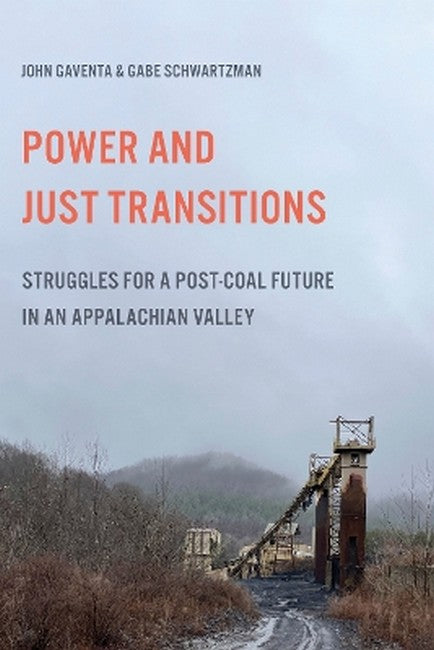 Power and Just Transitions