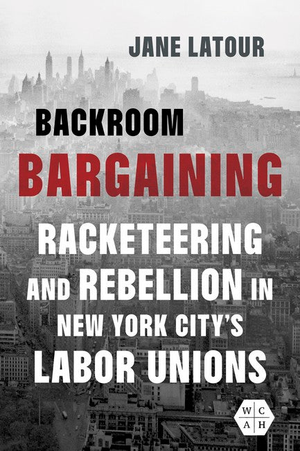 Backroom Bargaining