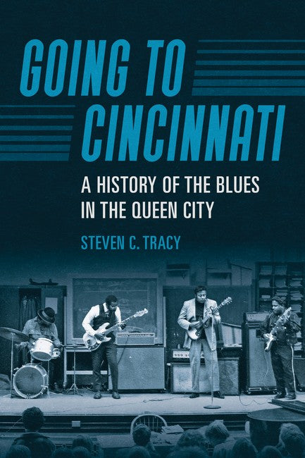 Going to Cincinnati