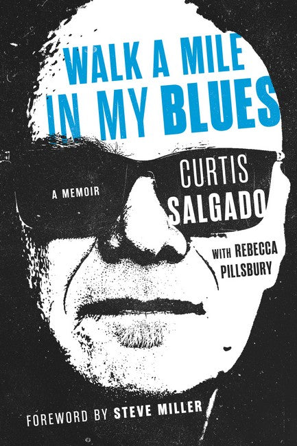 Walk a Mile in My Blues