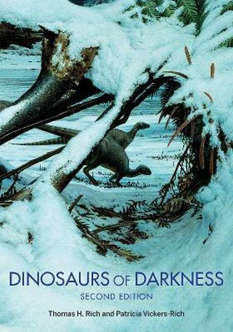 Dinosaurs of Darkness 2/e