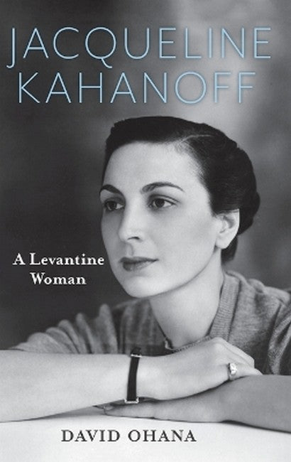Jacqueline Kahanoff