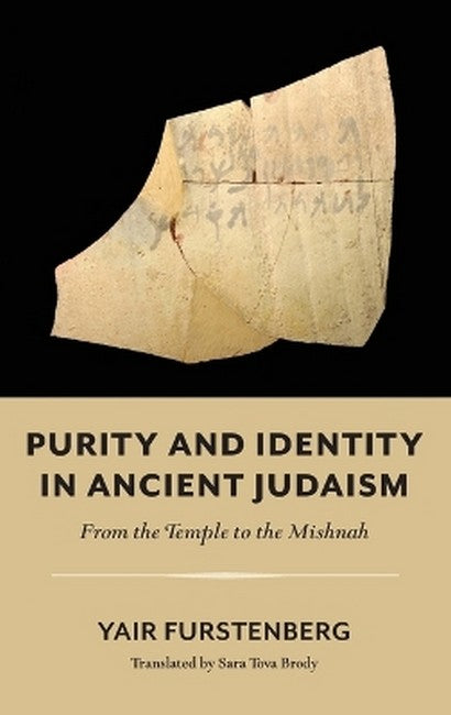 Purity and Identity in Ancient Judaism
