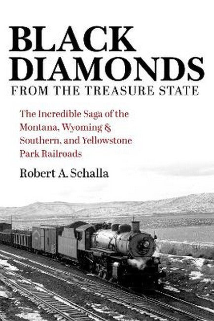 Black Diamonds from the Treasure State