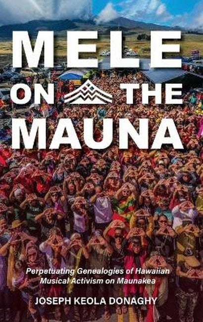 Mele on the Mauna
