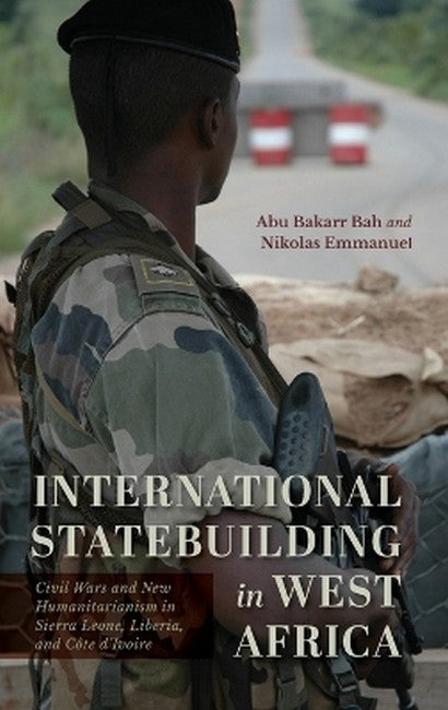 International Statebuilding in West Africa