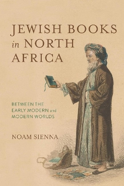 Jewish Books in North Africa