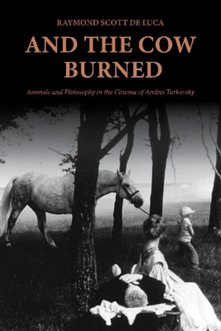 And the Cow Burned