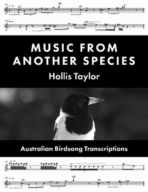 Music from Another Species