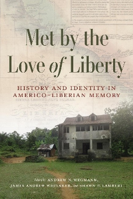 Met by the Love of Liberty