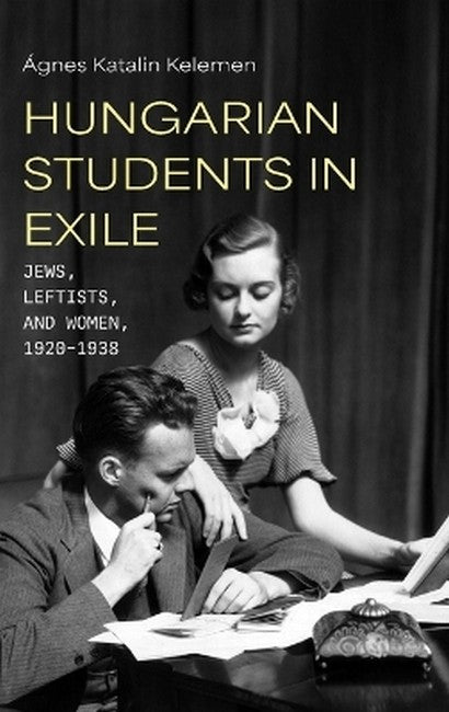 Hungarian Students in Exile