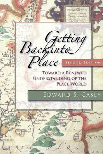 Getting Back Into Place, Second Edition 2/e