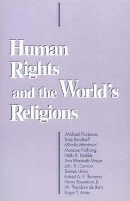 Human Rights and the World's Religions