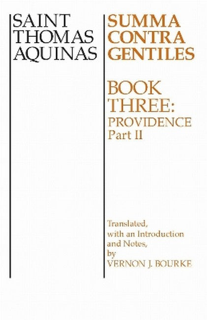 Summa Contra Gentiles