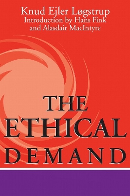 The Ethical Demand