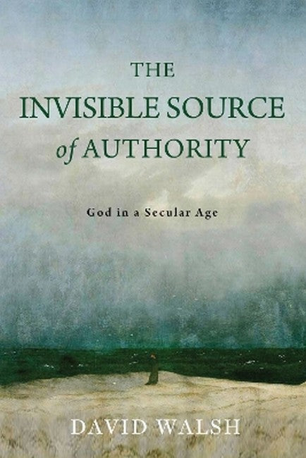 The Invisible Source of Authority