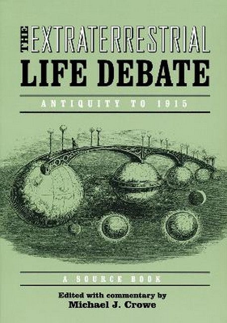 Extraterrestrial Life Debate, Antiquity to 1915