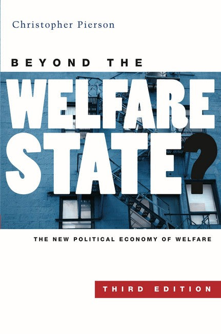Beyond the Welfare State? 3/e
