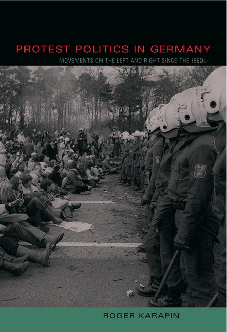 Protest Politics in Germany