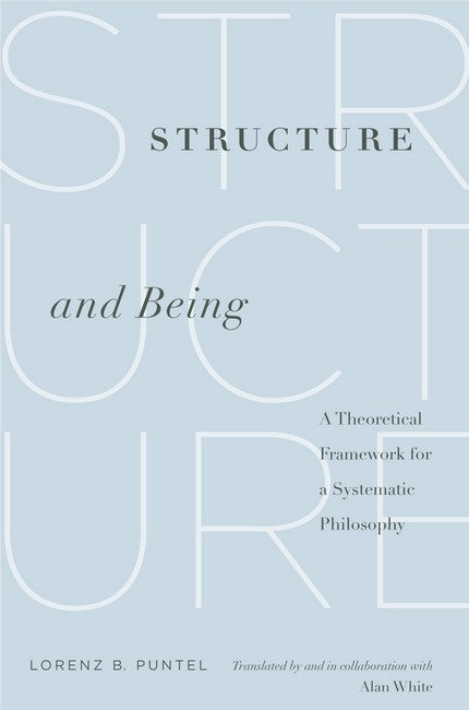 Structure and Being