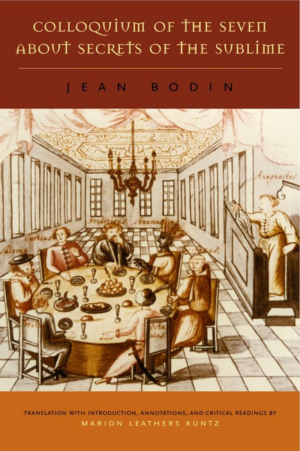 Colloquium of the Seven About Secrets of the Sublime