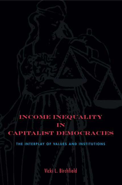 Income Inequality in Capitalist Democracies