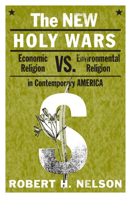 The New Holy Wars