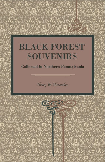Black Forest Souvenirs