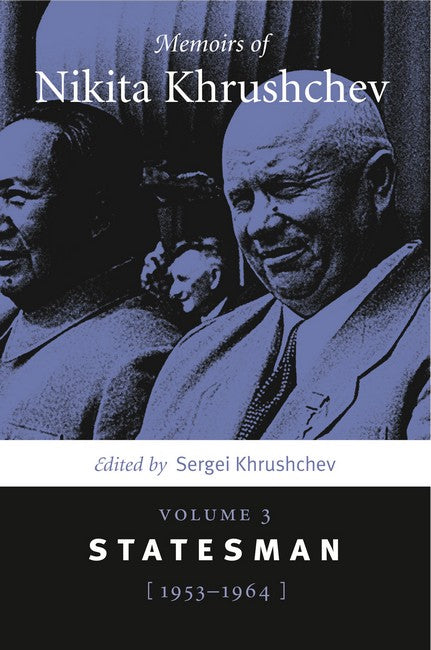 Memoirs of Nikita Khrushchev