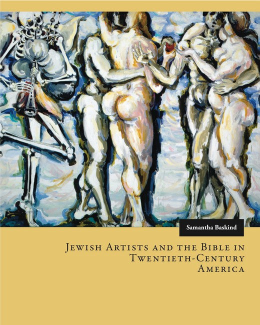 Jewish Artists and the Bible in Twentieth-Century America
