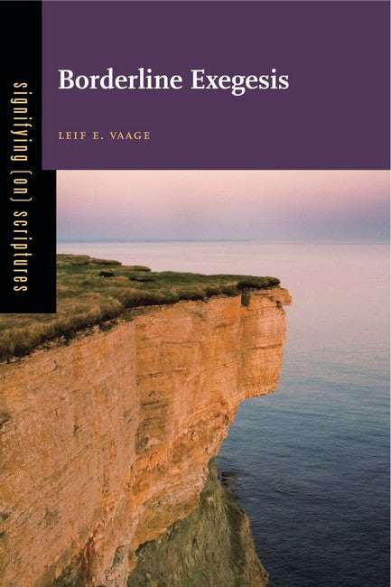 Borderline Exegesis