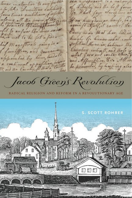 Jacob Green's Revolution