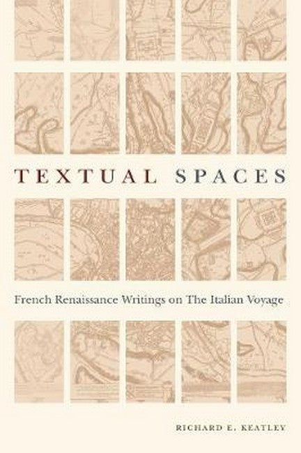 Textual Spaces