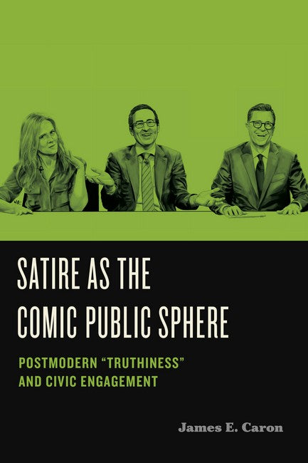 Satire as the Comic Public Sphere