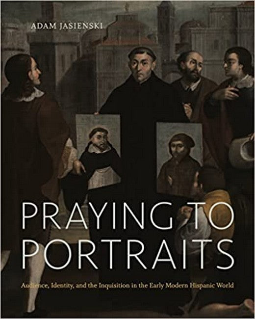 Praying to Portraits