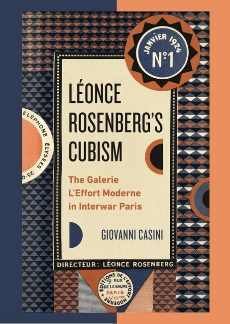 Leonce Rosenberg's Cubism