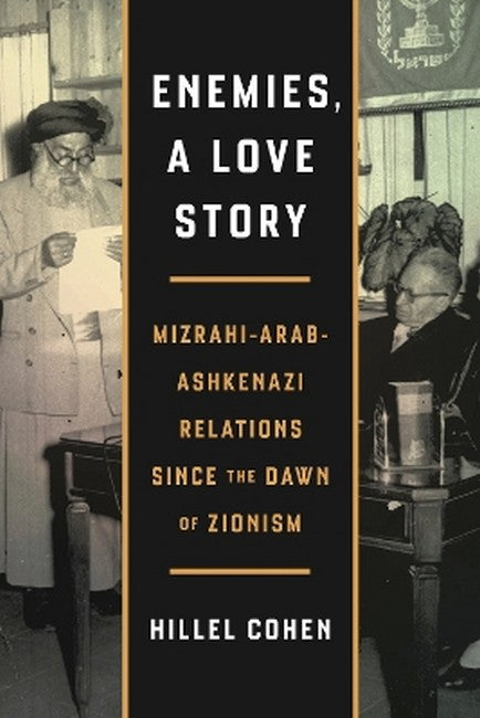 Enemies, a Love Story
