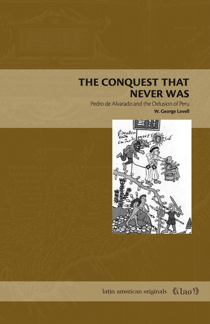 The Conquest That Never Was