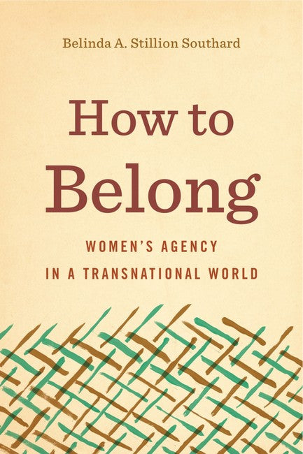 How to Belong: