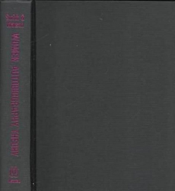 Women, Autobiography, Theory